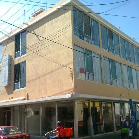 Hotel Ibarra Tepic Kültér fotó