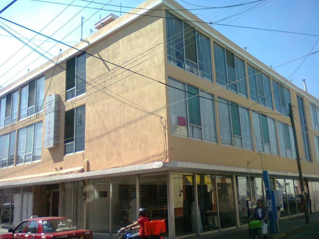 Hotel Ibarra Tepic Kültér fotó
