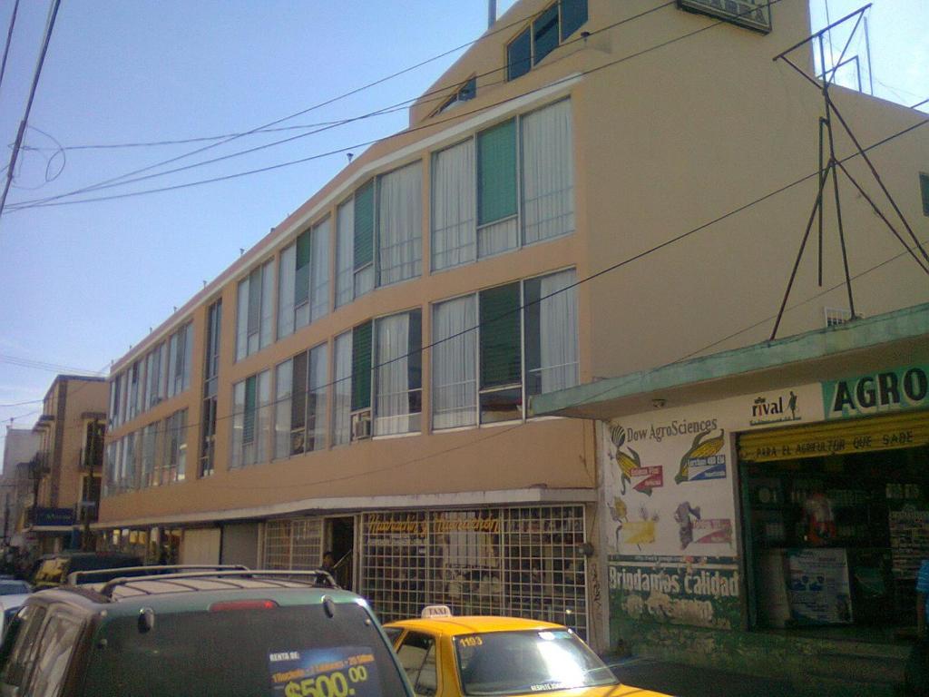 Hotel Ibarra Tepic Kültér fotó
