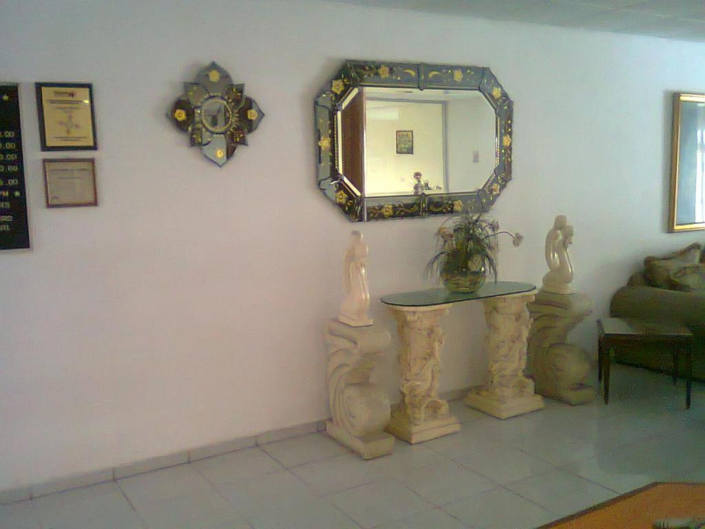 Hotel Ibarra Tepic Kültér fotó