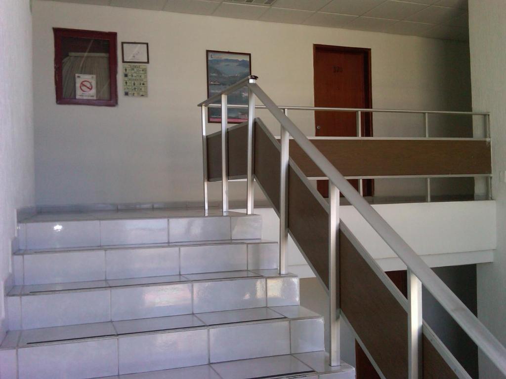 Hotel Ibarra Tepic Kültér fotó