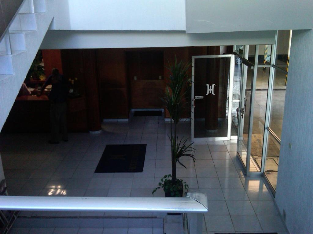 Hotel Ibarra Tepic Kültér fotó