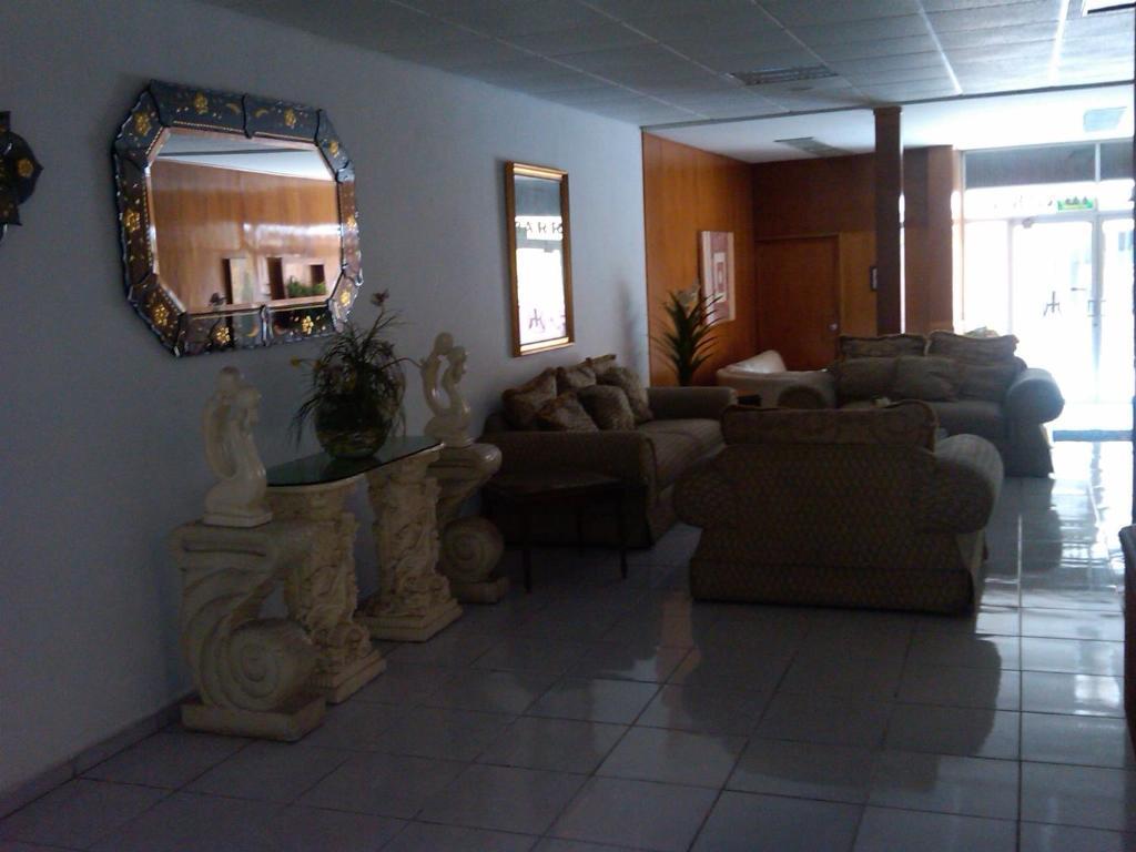 Hotel Ibarra Tepic Kültér fotó