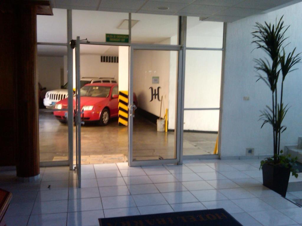 Hotel Ibarra Tepic Kültér fotó