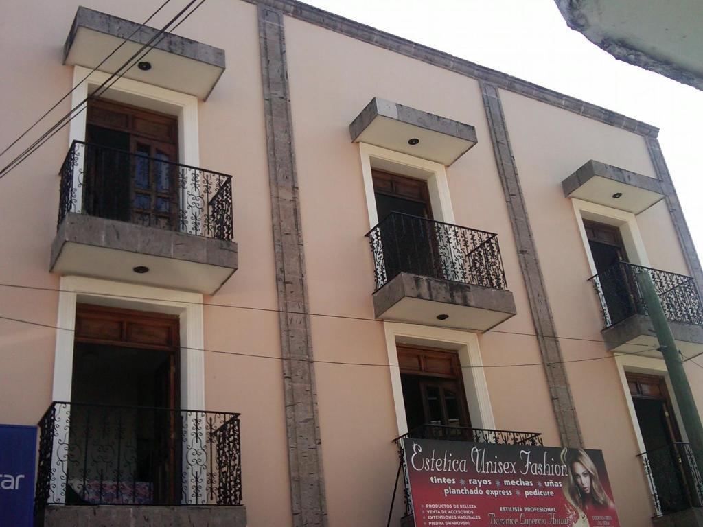 Hotel Ibarra Tepic Kültér fotó