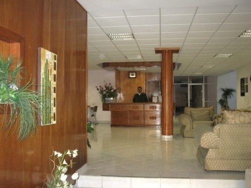 Hotel Ibarra Tepic Kültér fotó